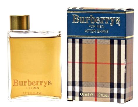 history of burberry cologne|original burberry cologne classic.